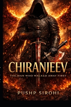 Paperback Chiranjeev: The Man Who Walked Away First Book