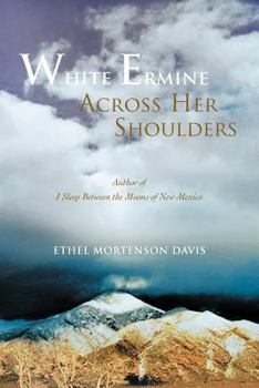 Paperback White Ermine Across Her Shoulders Book