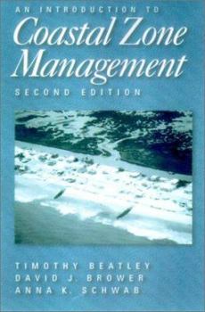 Paperback An Introduction to Coastal Zone Management Book