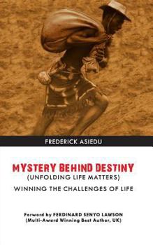 Paperback Mystery Behind Destiny Book