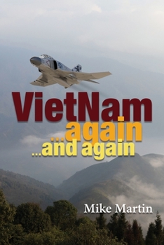Paperback VietNam Again and Again! Book