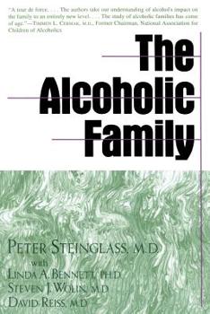 Paperback Alcoholic Family Book