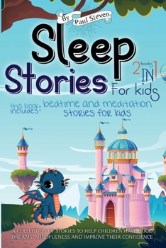 Paperback Sleep Stories for Kids Book