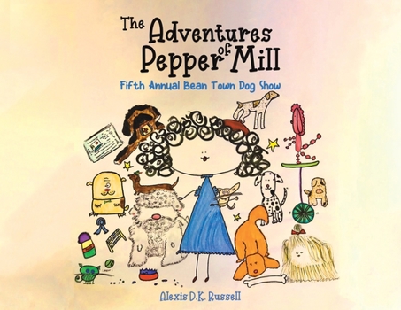 Paperback The Adventures of Pepper Mill Book