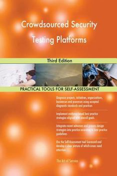 Paperback Crowdsourced Security Testing Platforms Third Edition Book