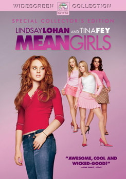DVD Mean Girls Book