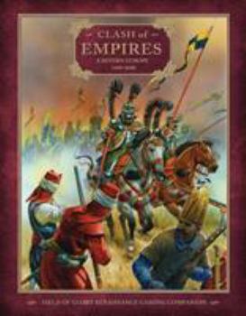 Paperback Clash of Empires: Eastern Europe 1494-1698 Book