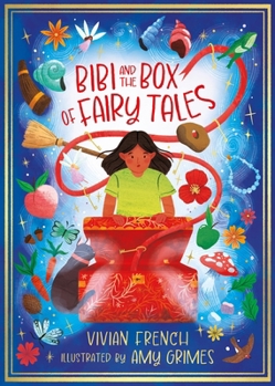 Hardcover Zephyr Bibi and the Box of Fairy Tales (The Zephyr Collection, your childs library). Book