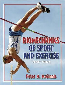 Hardcover Biomechanics of Sport and Exercise Book