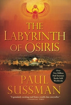 The Labyrinth of Osiris - Book #3 of the Yusuf Khalifa