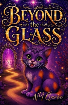 Paperback Beyond the Glass Book