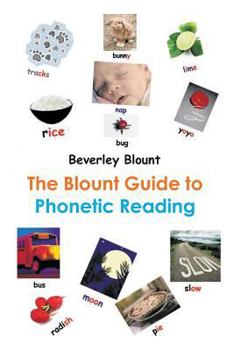 Paperback The Blount Guide to Phonetic Reading Book
