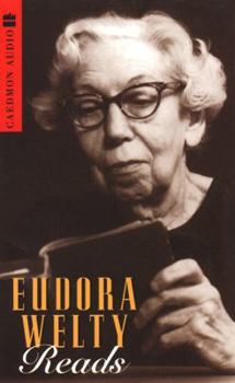 Audio Cassette Eudora Welty Reads Book