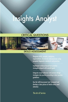 Paperback Insights Analyst Critical Questions Skills Assessment Book