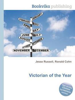 Paperback Victorian of the Year Book