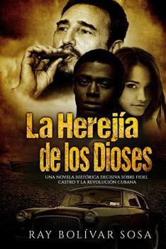 Paperback La Herejia de los Dioses [Spanish] Book