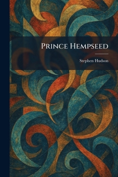 Paperback Prince Hempseed Book
