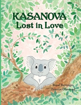 Paperback Kasanova - Lost in Love Book