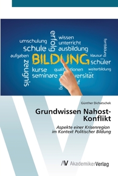 Paperback Grundwissen Nahost-Konflikt [German] Book