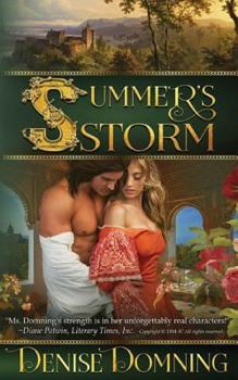 Summer's Storm - Book #2 of the Graistan Chronicles