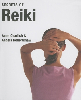 Paperback Secrets of Reiki Book