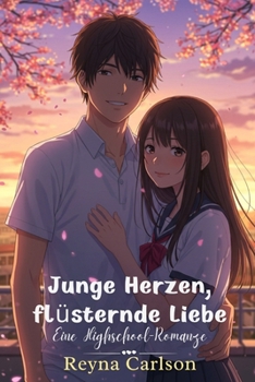 Paperback Junge Herzen, flüsternde Liebe: Eine Highschool-Romanze [German] Book