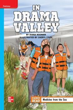 Hardcover Reading Wonders, Grade 5, Leveled Reader in Drama Valley, Ell, Unit 3, 6-Pack Book