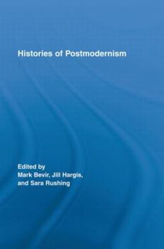 Paperback Histories of Postmodernism Book