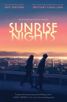 Hardcover Sunrise Nights Book