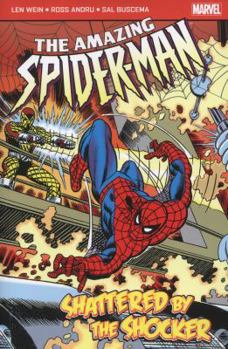The Amazing Spider-Man Vol. 15: Shattered by the Shocker - Book #15 of the Amazing Spider-Man (Marvel Pocketbook)