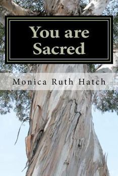 Paperback You are Sacred Book