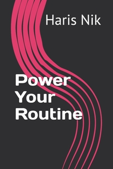 Paperback Power Your Routine Book