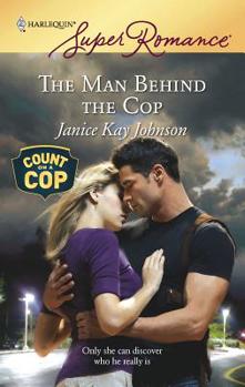 Mass Market Paperback The Man Behind the Cop Book