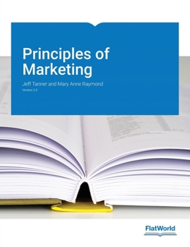 Paperback Principles of Marketing, Version 2.0 Book