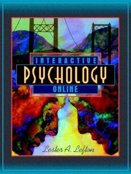 Paperback Interactive Psychology Online Book