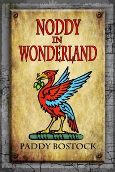 Paperback Noddy in Wonderland Book