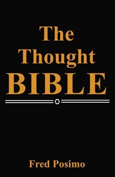 Paperback The Thought Bible Book