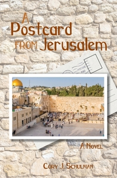 Paperback A Postcard From Jerusalem Book