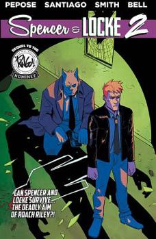 Paperback Spencer & Locke Volume 2 Book