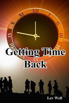 Paperback Getting Time Back Book