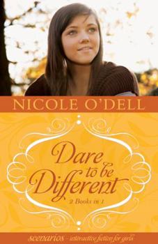 Paperback Dare to Be Different Book