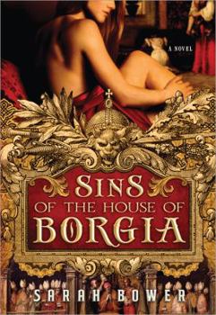 Paperback Sins of the House of Borgia Book