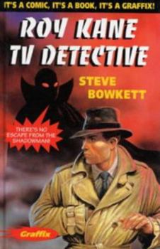 Paperback Graffix: Roy Kane, TV Detective (Graffix) Book