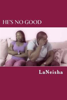 Paperback He's No Good Book