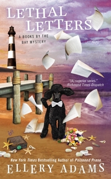 Lethal Letters - Book #6 of the Books by the Bay Mysteries