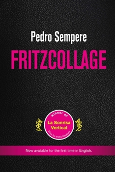 Paperback Fritzcollage Book