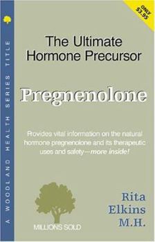 Paperback Pregnenolone Book