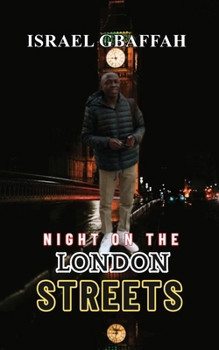 NIGHT ON THE LONDON STREET