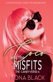 Paperback Coco and the Misfits Book