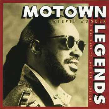 Music - CD Motown Legends Book